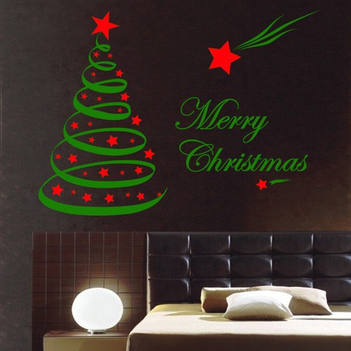 Colours christmas tree - 2,
