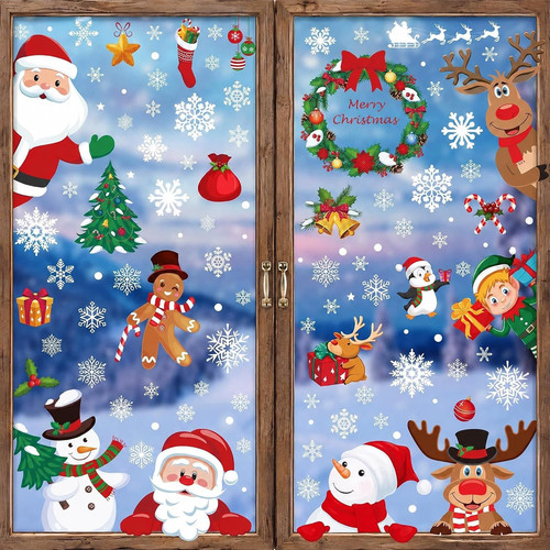 Sheet christmas decorations - 9,