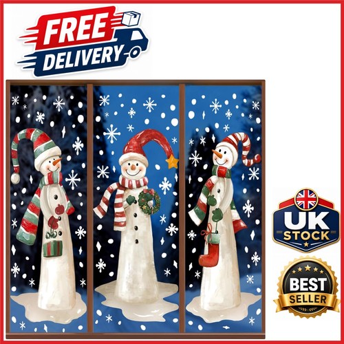 Extra large christmas snowman - extra,