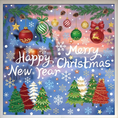Double sided christmas - double,