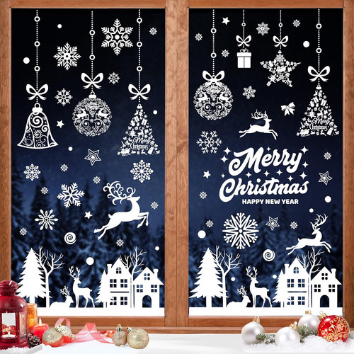 193 large reusable christmas - 193,