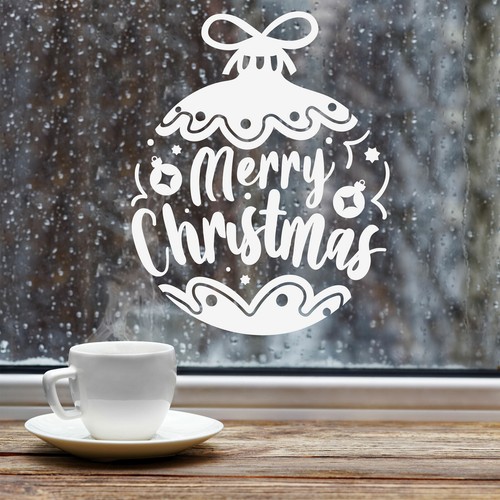 Bauble merry christmas home - merry,