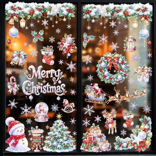 Dreamy christmas window - dreamy,