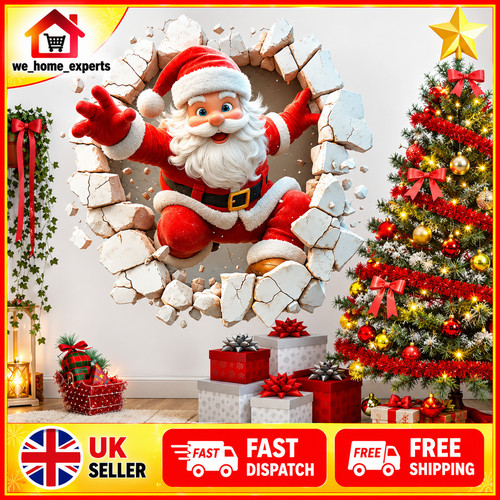 Large christmas window - large,