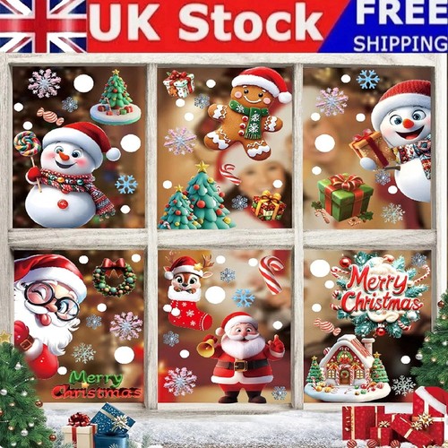 Sheet 263 pcs christmas - 9,