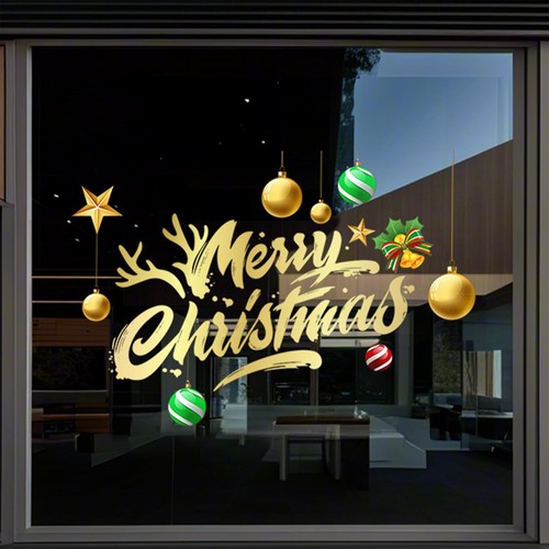 Large merry christmas - merry,
