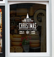 Christmas Xmas Removable