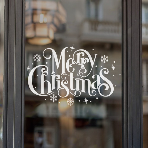 Merry christmas lettering - lettering,