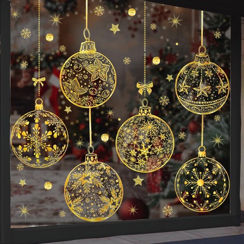 Extra large christmas - large, window