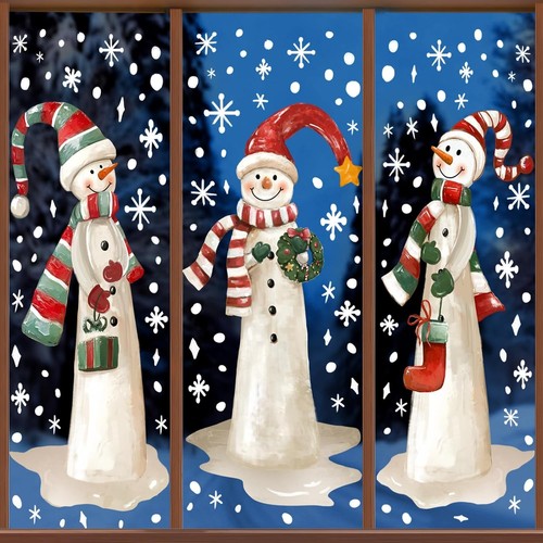 Extra large christmas snowman - extra,