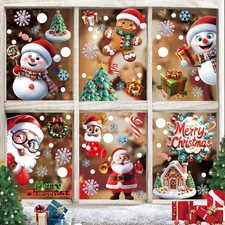 9 Sheet 263 Pcs Christmas