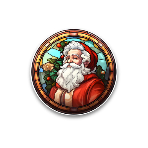 Large santa claus christmas - santa,
