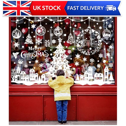 Heekpek christmas window - heekpek,