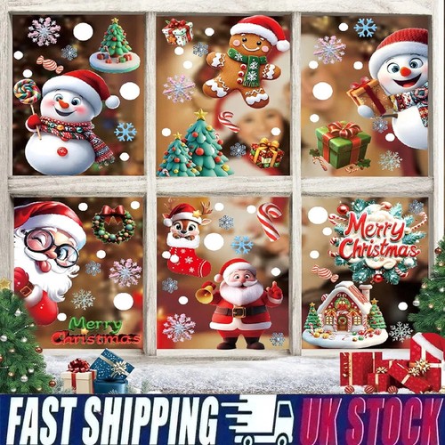 Sheet 263 pcs christmas - 9,