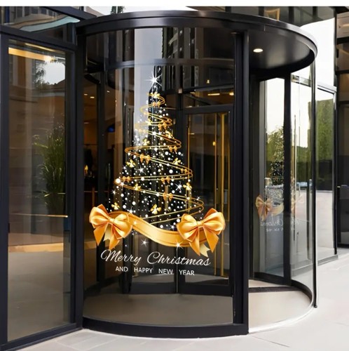 Christmas large gold - large,