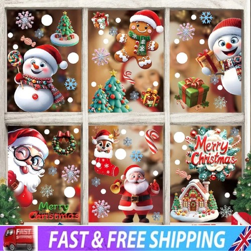 Sheet 263 pcs - pcs, christmas