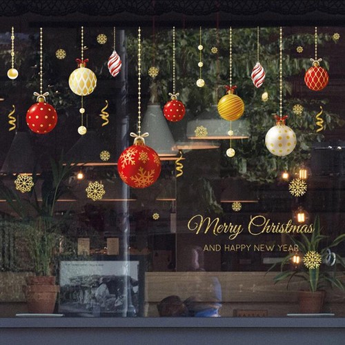Large christmas xmas - large, bauble