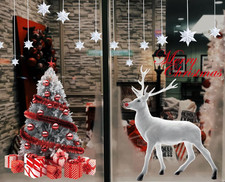 Window Stickers Double Sides