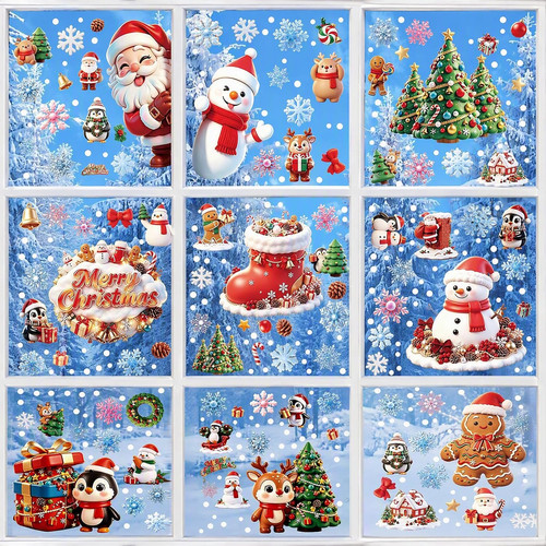 Sheet 307 pcs - sheet, christmas
