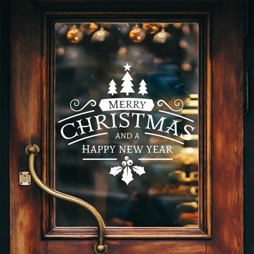 Merry christmas new - new, y