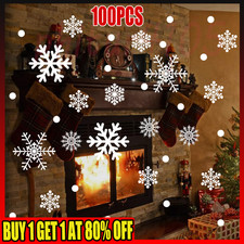 100PCS Large Kids Christmas