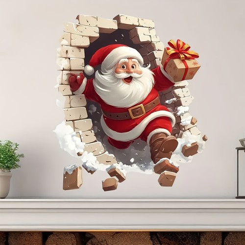 Large christmas window - large,