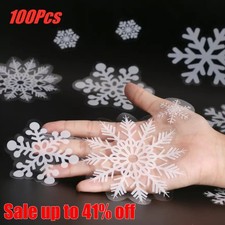 100PCS Large Kids Christmas