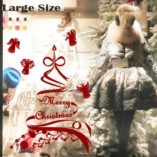 Large christmas garland - christmas,