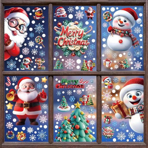 Sheets christmas window - sheets,