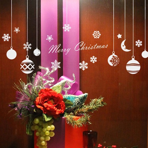 Christmas decoration balls - christmas,